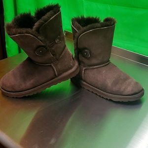 Ugg Bailey Button Boots